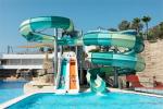 Aqua Water Park Summer Water Games Swimming Pool Water Toy Fiberglass Slide for