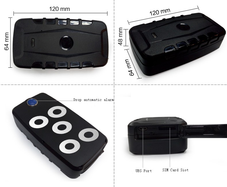 LK209a LK209b LK209c 20000mAh 3G Long Battery Life GPS Vehicle Tracking Device OEM, Tracking Device Vehicle GPS Tracker Magnetic