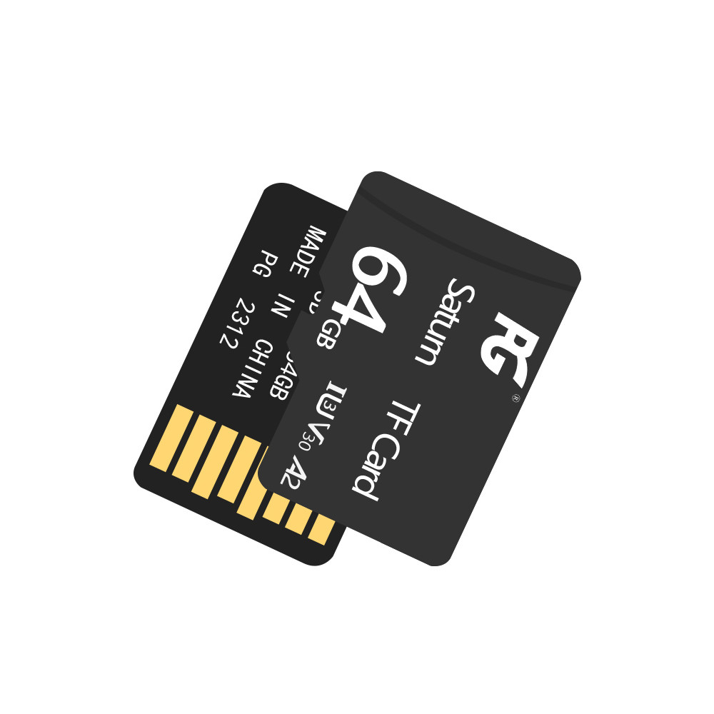 High Speed A2 C10 U3 Memory Card 32GB To 512GB TF Card For Phone Driving Recorder