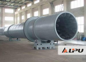 China High Thermal Efficiency Industrial Drying Equipment , Rotary Speed 1-4 r/min wholesale