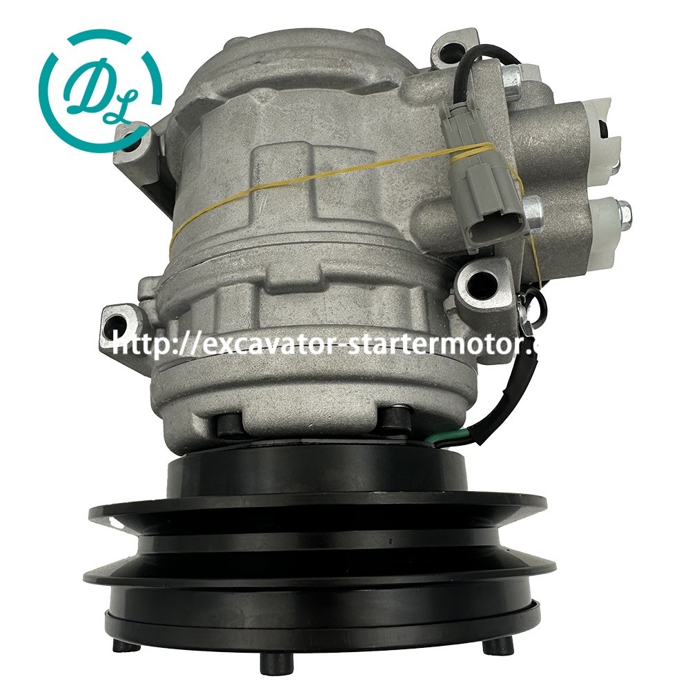 Air Conditioning Compressor 11X-Z11-8580 D65PX-12 D65P-12 Bulldozer