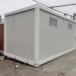 2 3 4 Station VIP Shower and Toilet Portable Luxury Restroom Outdoor Toilets