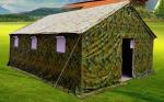 Rainproof Silicone Coated Fiberglass Cloth For Outdoor Engineering Construction
