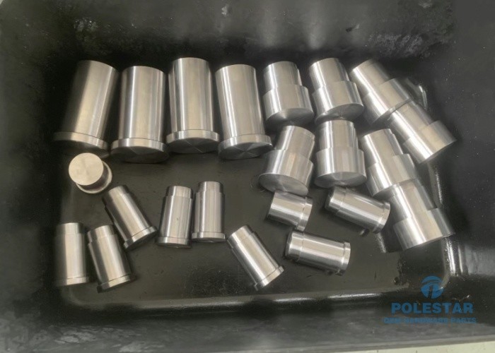 High Strength CNC Machined Parts Aluminum For Agricultural Machinery