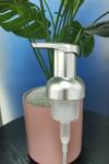 2.0MM Gasket PET Hand Lotion Pump Dispenser for PET Material Dispenser