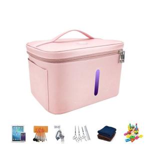 China Portable Bottle Phone Cloth 3 Min UV Sterilizer Bag wholesale