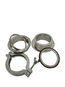 China ODM KF Klein Tube Furnace Flange 25mm For FRP Pipe wholesale