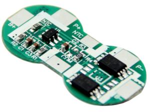China 2S2A Battery Protection Circuit Board (PCB) For 6.4V LiFePO4 Battery Packs wholesale