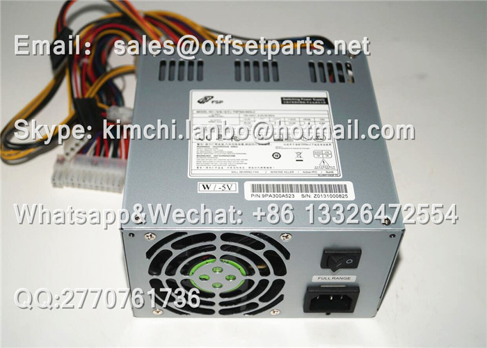 FSP300-60GLC CP2000 Power Supply AC100-240V FSP250-60GTV Substitutation New Offset Printing Machine Parts