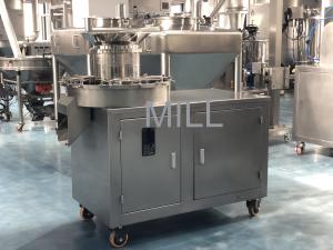 China SUS304 316L Wet Food Powder 660v Pharma Granulation Machine wholesale