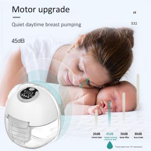 China Medical Electric Breast Pumps Breastfeeding And Support Maternal Health wholesale