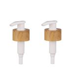28mm 28 410 Cosmetic Pump Head 0.4cc Large Shampoo Pump Dispenser 250ml