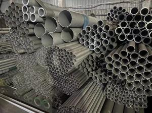 China 6m 2mm 3Inch Seamless Welded Ss Stainless Steel Pipe 201 202 430 410 316L Tube wholesale