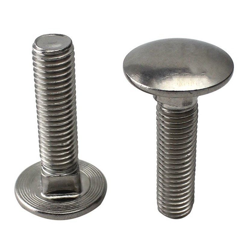 Stainless Steel Fasteners Hex Socket Head Bolts Nuts Washers 317L UNS N0804 DIN1.4539