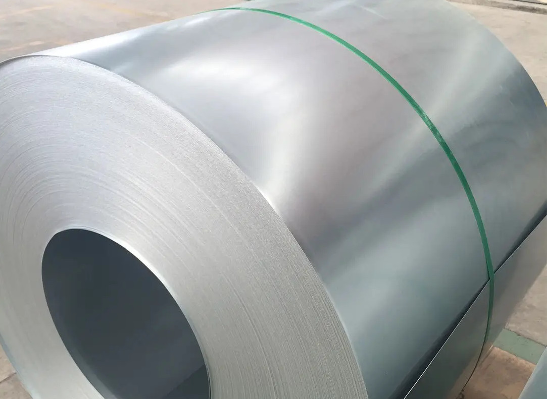 Galvanized Steel Slit Coils Z275 G550 SGC570 Structural Grade Light Steel House Building EN 10346 SS550GD