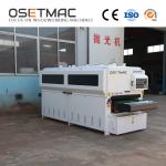 Cabinet MDF Board Woodworking Sanding Machines Wide Belt Sander