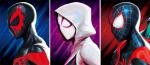 3D Japan Flip lenticular Anime Posters Super Hero Artwork Home Decor Wall