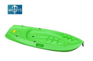 China Single Kids Sit On Kayak Multi Purpose , Open Hull Wave Children'S Kayak Top Rated wholesale