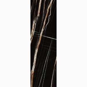 China Lauren Black Sintered Stone Tile 800x2700mm For Perfect Balance wholesale