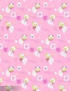 China Anti Allergy 35gsm Polyester Brushed Fabric With Flower Printed wholesale