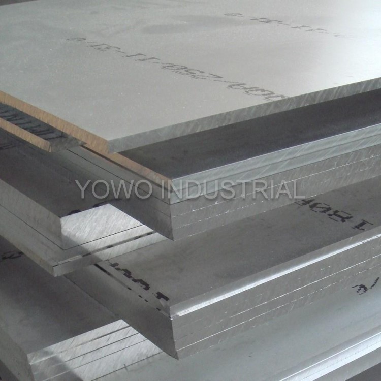 Corrosion Resistance 2mm 6063 T6 Aluminum Alloy Sheet