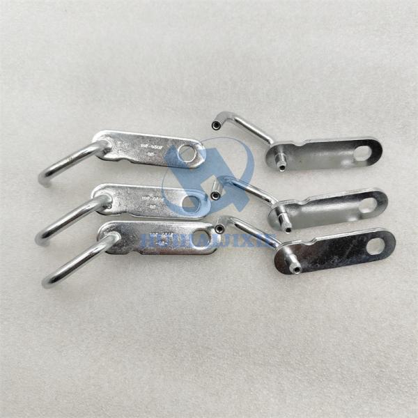 197-9367 Piston Cooling Oil Single Jet Steel 1979367 Tube Diesel Engine Piston Cooling Nozzle For Caterpillar 336D C9 Construction Machinery Parts