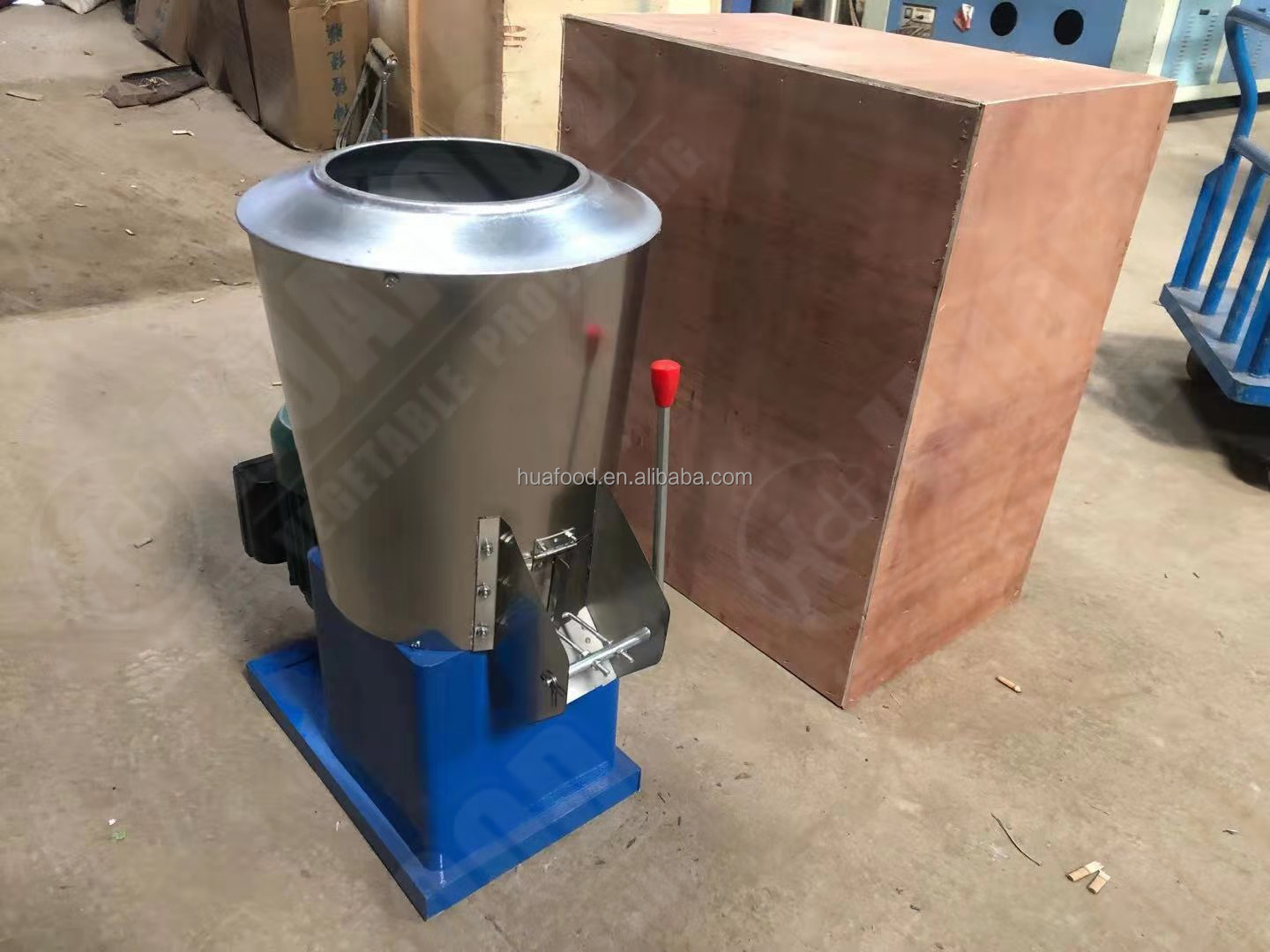 Commercial Stand Mixer Dough Kneading Machine Blender Portable Stainless Steel Blenders And Juicers
