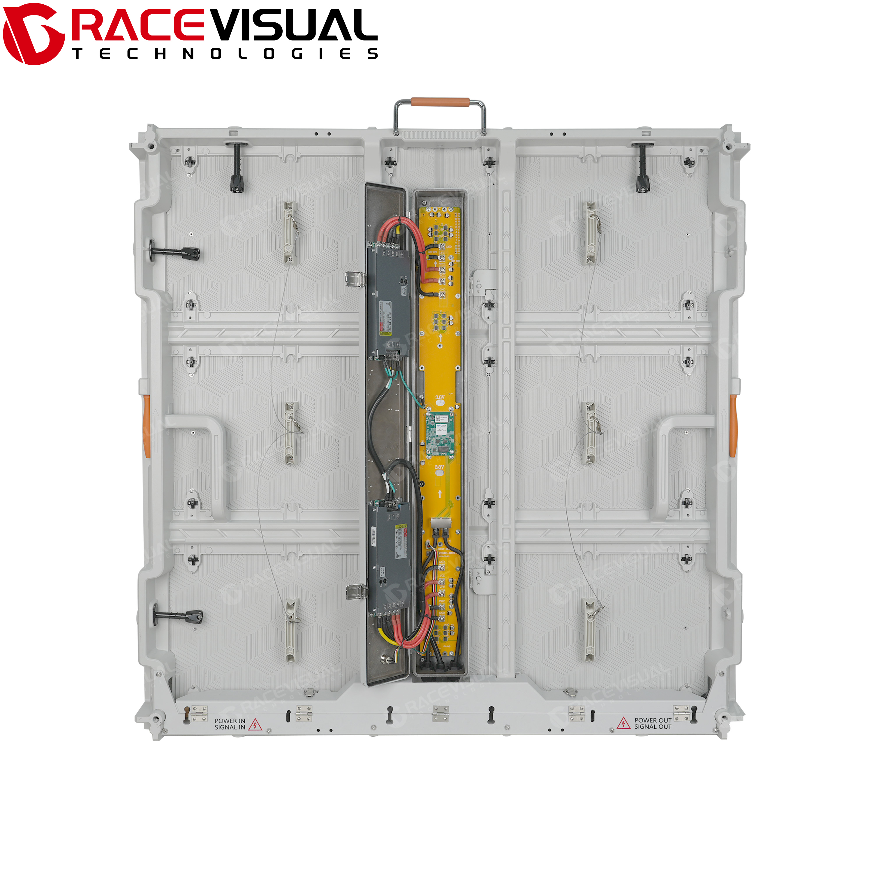 OA Series Outdoor Fixed/Wall-mounted LED Screen for Advertising in Shopping Malls, Stadiums, etc.