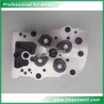 Marine Cylinder Heads Assy 3811985 3811988 K19 Series Custom Packaging