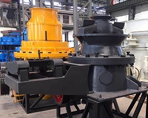 Quality Stone Cone Crusher Machine For Mining Metallurgical Construction Industry for sale