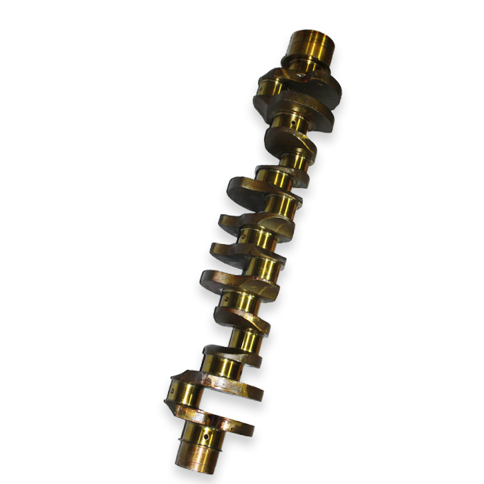 2005-2008 Year Excavators Machinery Engine Parts Crankshaft for Caterpillar C13 Mitsubishi 6D16 For Machinery Crankshaft