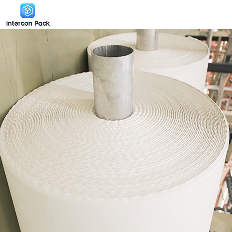 No Bleach Recycled Stone Paper Waterproof Tear Resistant Stone Paper Products