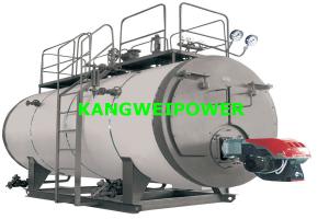 China Industrial Electric Boiler Natural Oil Gas Fired Circulating Fluidized Bed wholesale
