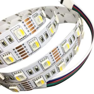 China 12mm 96leds/M SMD5050 LED Flexible Strip wholesale
