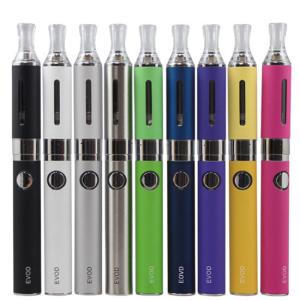 China Evod Electronic E Cigarette Twist Smokeles Ecig Best Kit Cheap Cigs Wholesale Manufacturer wholesale
