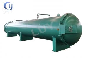 China Wood Impregnation Plant / Industrial Autoclave Machine Big Operation Frequency wholesale