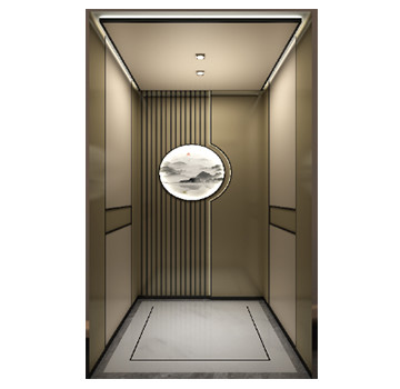Factory Customization Home Villa Elevator Install Outdoor Indoor Lift