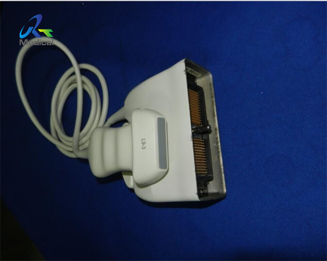 High Frequency Linear Array 38mm Ultrasound Transducer Probe L9-3