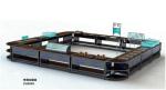 Load Capacity ≥200kg Industrial Hospitality Equipment For Industrial Table