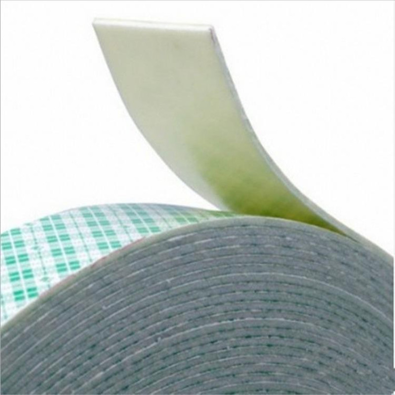 3M4026 White Color 1.6MM Thick Polyurethane Foam Double-sided Tape