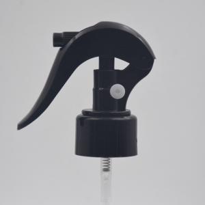 China Conventional Black 28/410 Fine Mist Pump Sprayer For Plastic Bottle wholesale