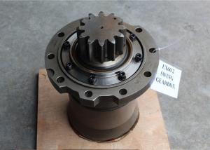 China EX60-2 Excavator Swing Gearbox , 9118328 Hydraulic Swing Motor wholesale