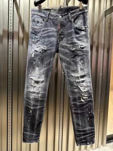 China Trend Men Blue Jeans Stretch Denim Pants Fashion Slim Fit Casual Jeans 15 wholesale