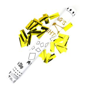 China Metallic Party Confetti Cannon wholesale