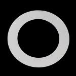 Circular Industrial Rotary Knife Blades 4mm For Lithium Battery