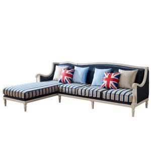 China American Style Living Room I Shaped Sofa Alibaba wholesale