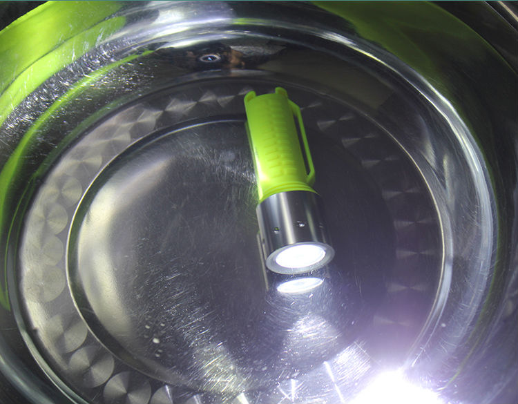 High Power diving flashlight LED light T6