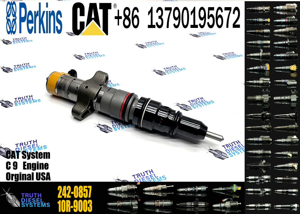Fuel Injector CAT 266-4446 387-9432 387-9436 225-0117 236-0957 238-8092 240-8063 242-0857