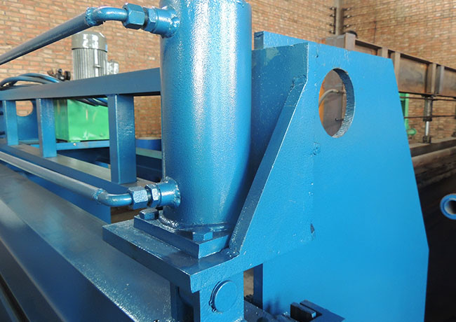 Aluminium Plate Folding Sheet Metal Bending Machine 1.2mm 1.5mm 1300mm 2500mm