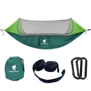 China 3 min set up 98x47in Lightweight Portable Hammock wholesale